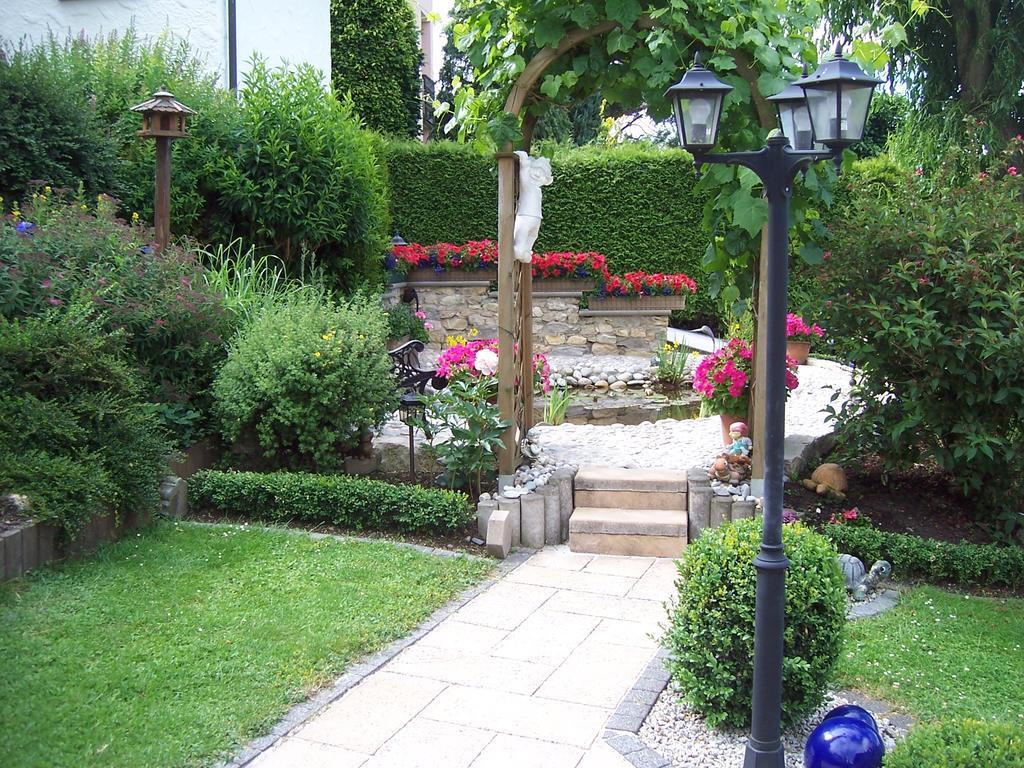 Apartamento Haus Rossner Nemmersdorf Exterior foto